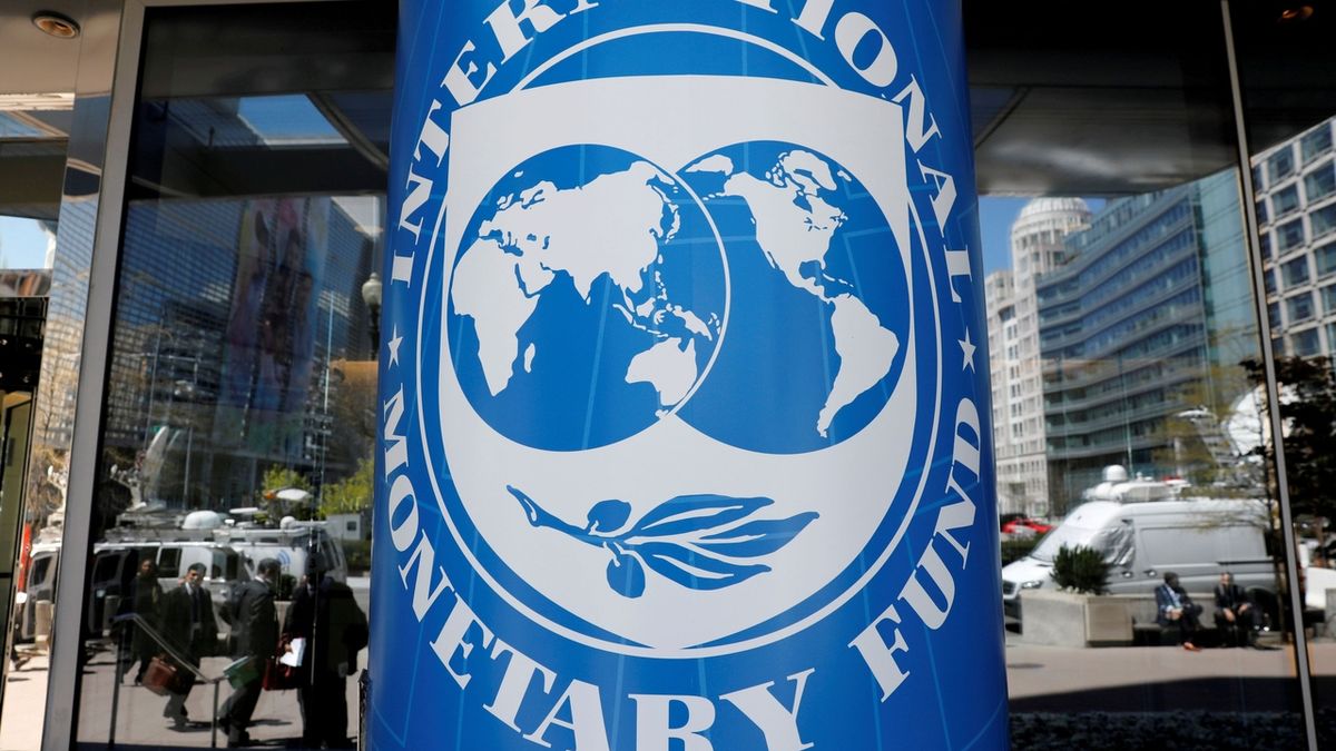 MMF zlepšil odhad letošního růstu světové ekonomiky